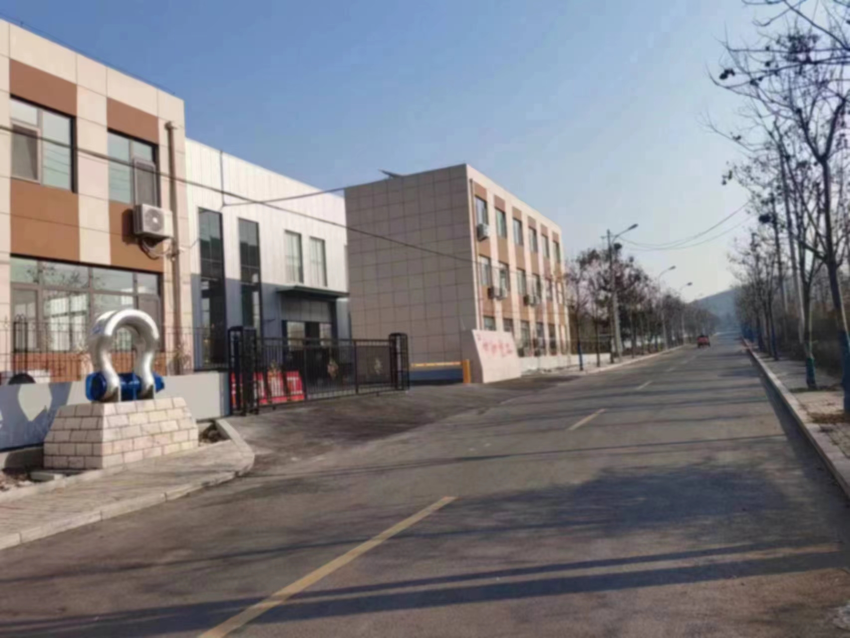 Qingdao Jerseyking Machinery Co., Ltd.